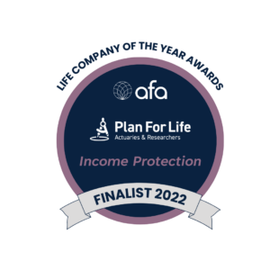 Income Protection Finalist 2022